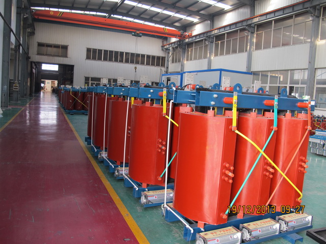 惠州10kv干式变压器