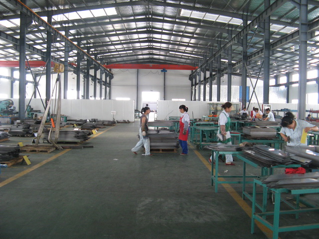 惠州变压器厂家车间