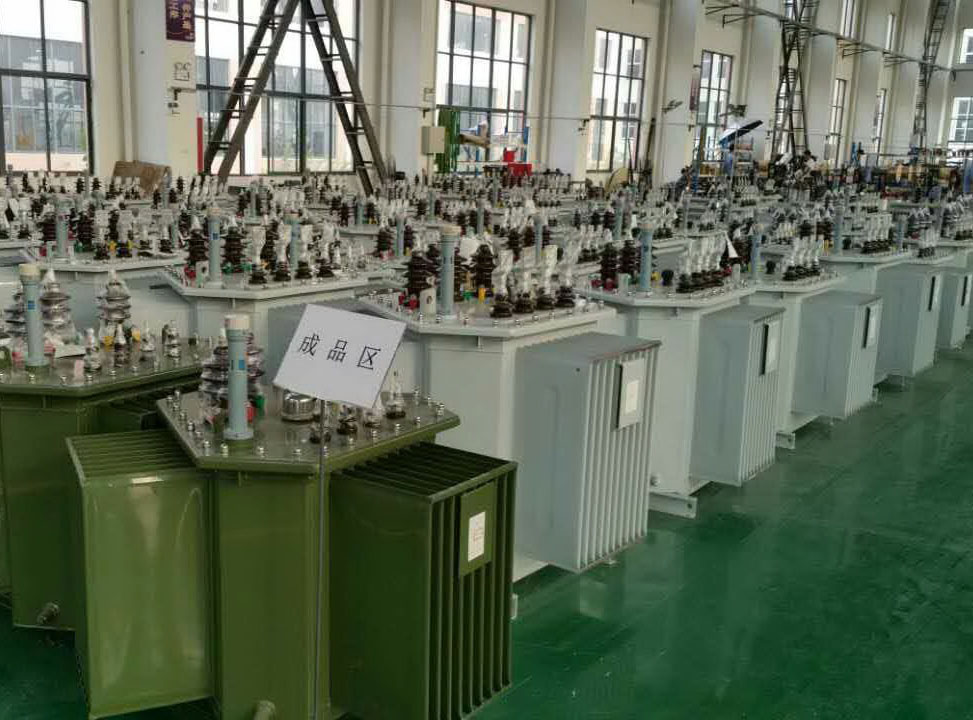 惠州S11/S13-MRL立体卷铁芯变压器