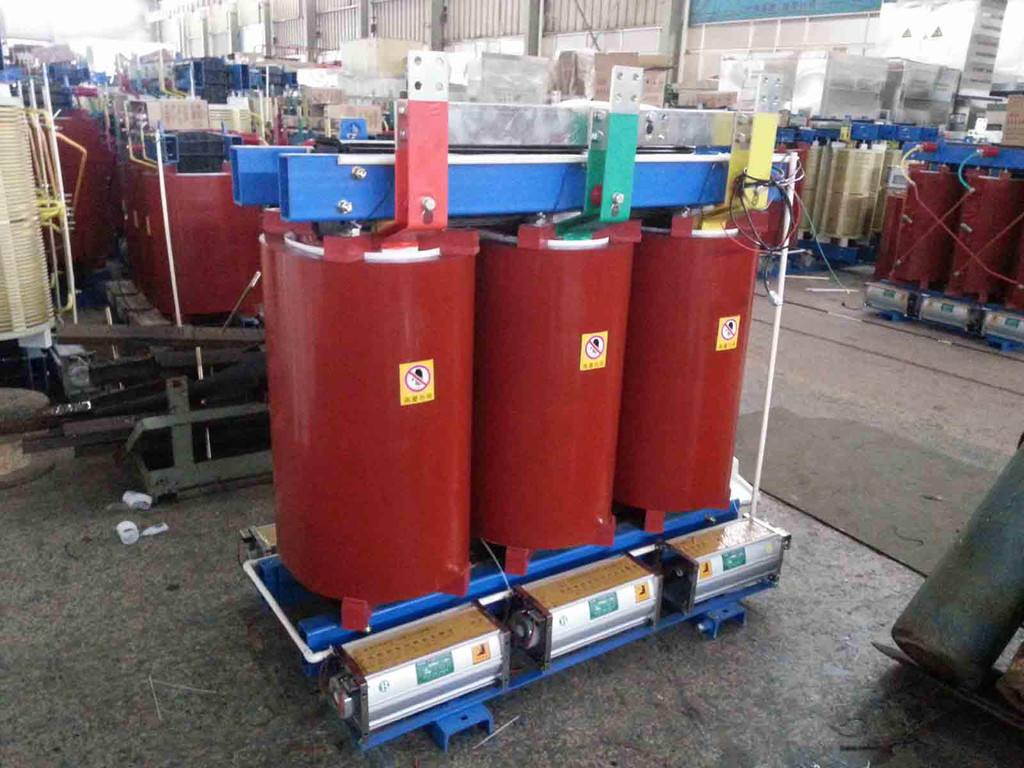 惠州35KV干式变压器