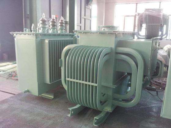 惠州SZ9/SZ11有载调压变压器