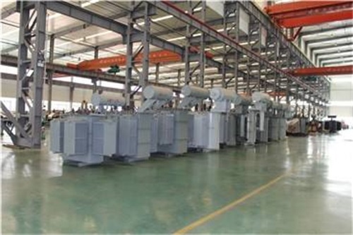 惠州S13-1600KVA/10KV/0.4KV油浸式变压器