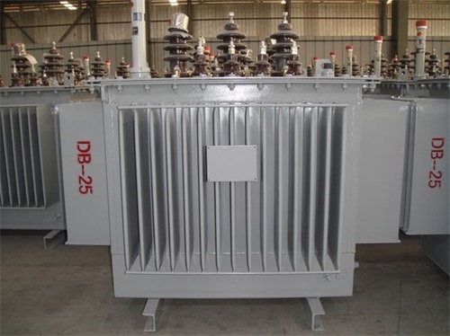 惠州S13-630KVA/10KV/0.4KV油浸式变压器
