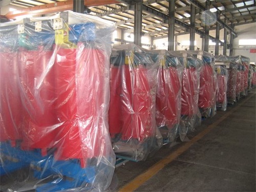 惠州SCB11-125KVA/10KV/0.4KV干式变压器