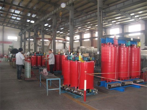 惠州SCB10-80KVA/10KV/0.4KV干式变压器
