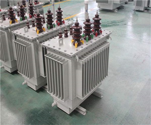 惠州S13-1600KVA/35KV/10KV/0.4KV油浸式变压器