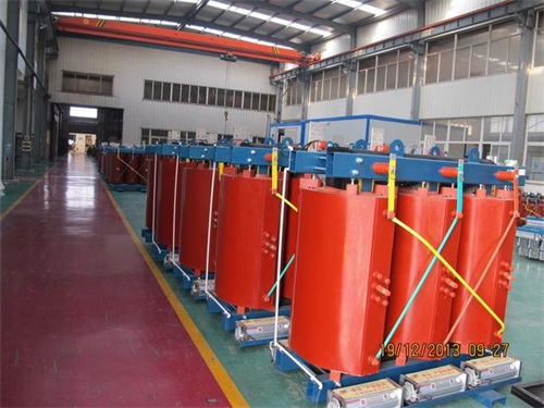 惠州SCB11-1000KVA/10KV/0.4KV干式变压器