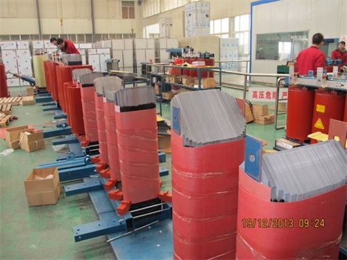 惠州SCB13-315KVA/10KV/0.4KV干式变压器