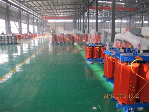 惠州SCB11-400KVA/10KV/0.4KV干式变压器