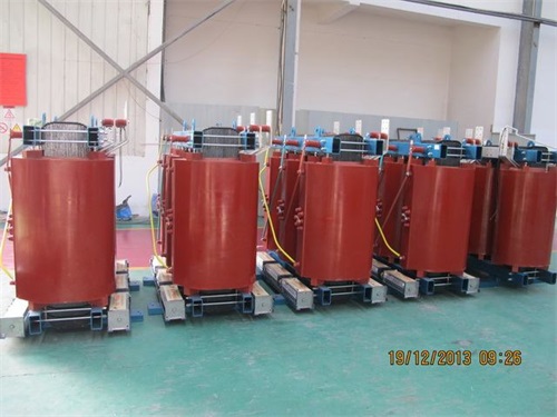 惠州SCB11-630KVA/10KV/0.4KV干式变压器