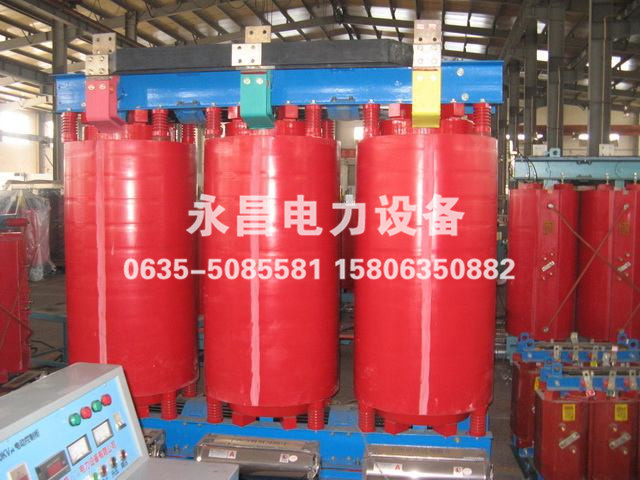 惠州SCB14干式变压器