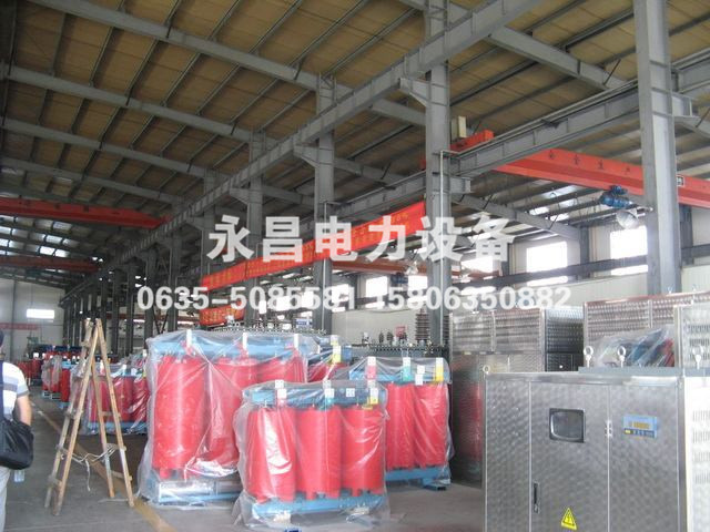 惠州SCB18干式变压器