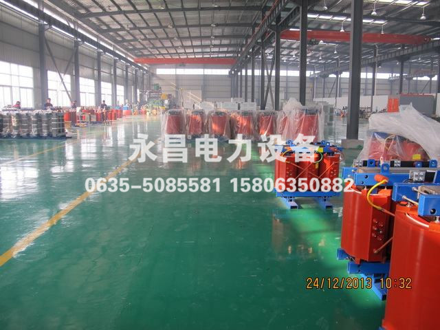 惠州SCB18干式变压器价格