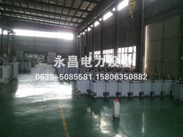 惠州S20油浸式变压器