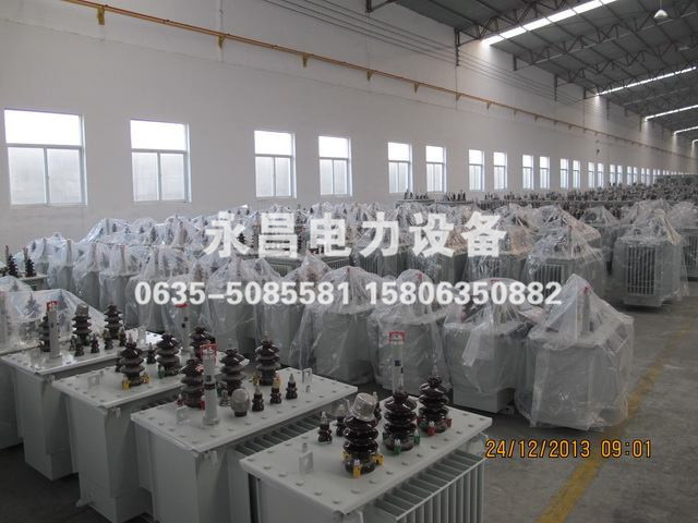 惠州S22油浸式变压器批发现货