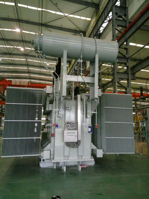 惠州S22-5000KVA/35KV/10KV/0.4KV油浸式变压器