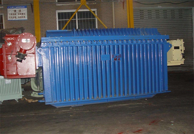 惠州矿用变压器