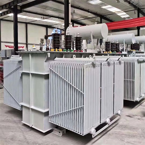 惠州S13-8000KVA变压器