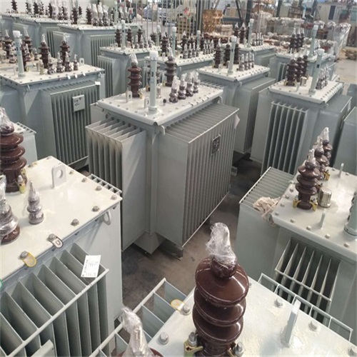 惠州S22-10000KVA油浸式变压器