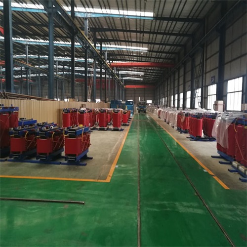 惠州SCB13-4000KVA干式变压器