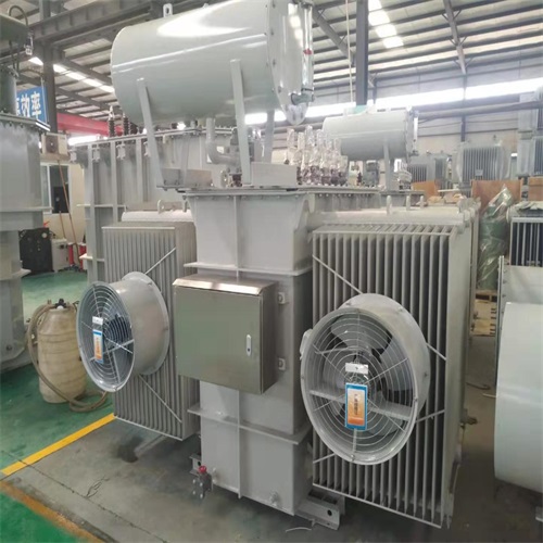 惠州S22-12500KVA油浸式变压器