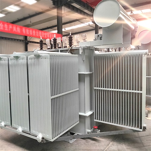 惠州S13-6300KVA油浸式变压器