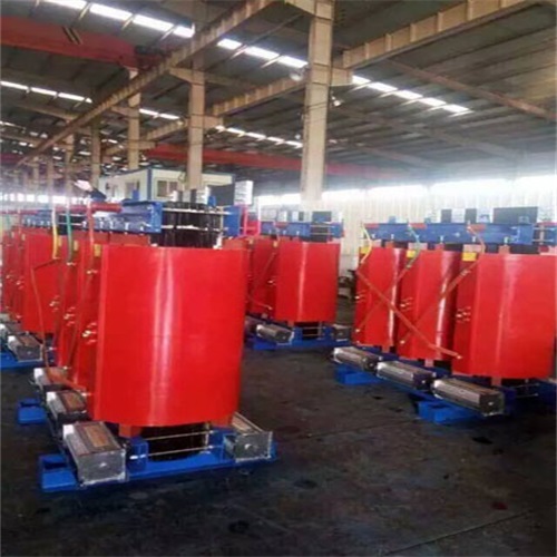 惠州SH15-800KVA非晶合金干式变压器