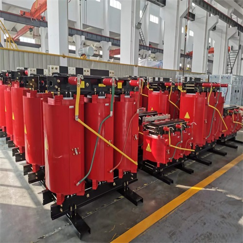 惠州SCBH15-400KVA非晶合金干式变压器