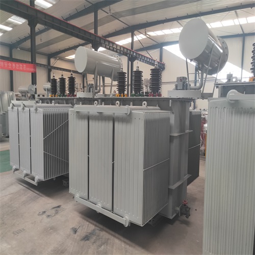 惠州S20系列油浸式变压器参数