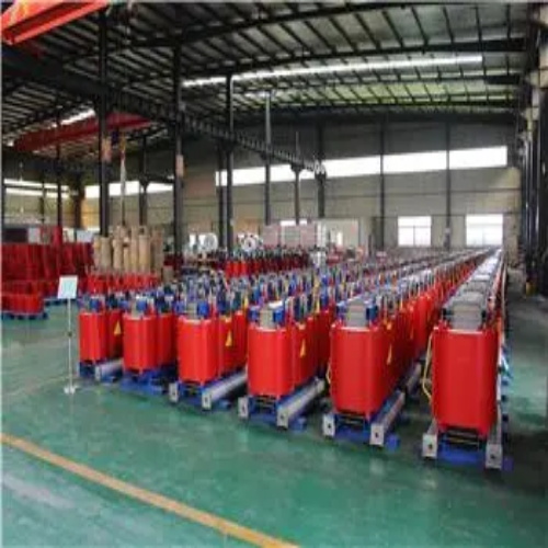 惠州SCB14干式变压器空载损耗