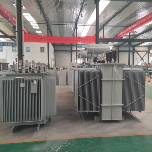 惠州S20系列油浸式变压器尺寸