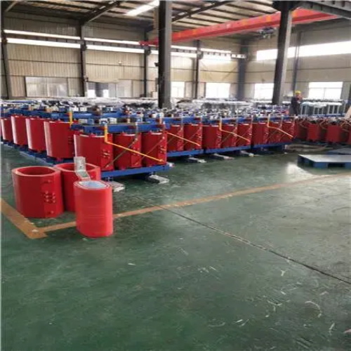 惠州3150KVA非晶合金干式变压器