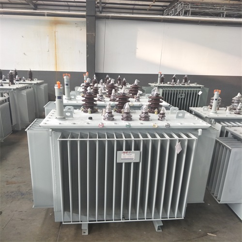 惠州sbh15型非晶合金变压器