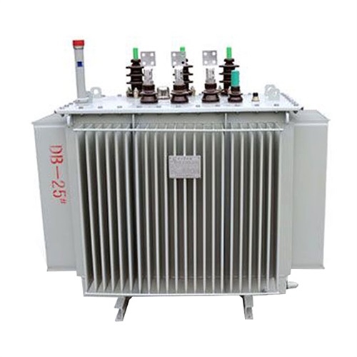 惠州SH15-1000KVA/10KV/0.4KV非晶合金变压器