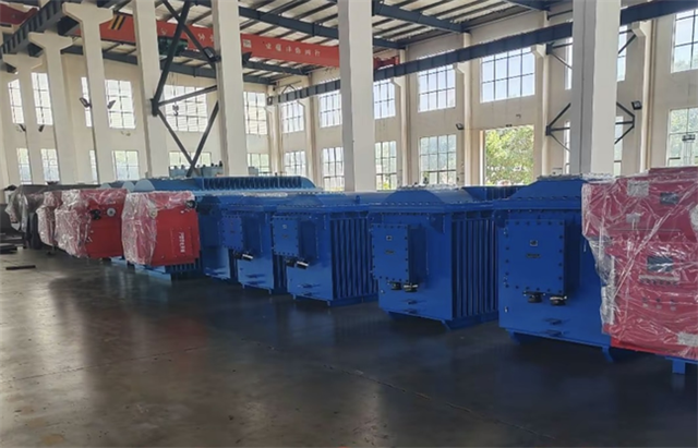 惠州KS11-1250KVA矿用变压器