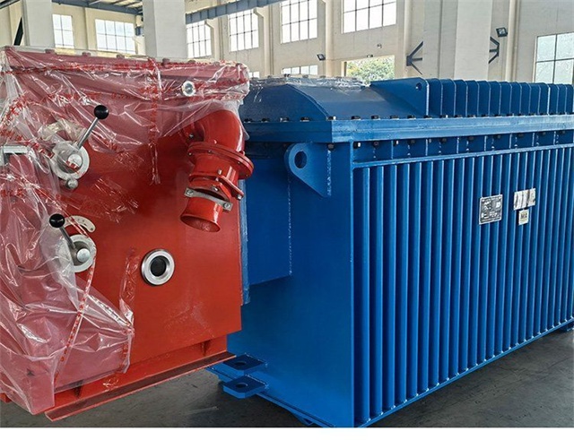 惠州矿用移动变压器
