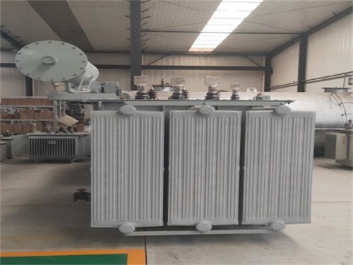 惠州35kv非晶合金变压器