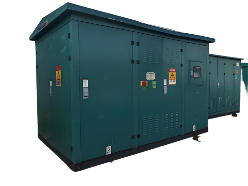 惠州小区箱式变压器