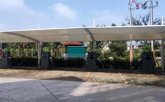 惠州充电桩箱变